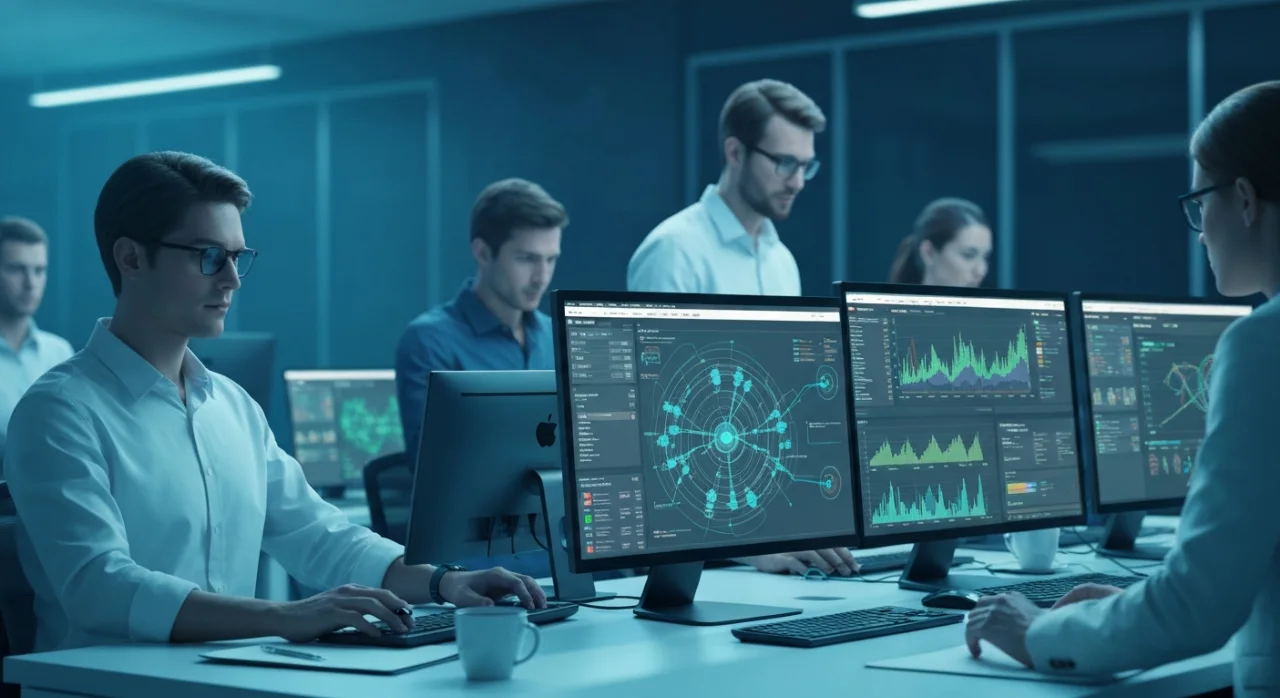 Cybersecurite Rillieux-la-Pape